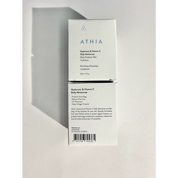 Athia Hyaluronic & Vitamin C Daily Moisturizer - Picture 7 of 7